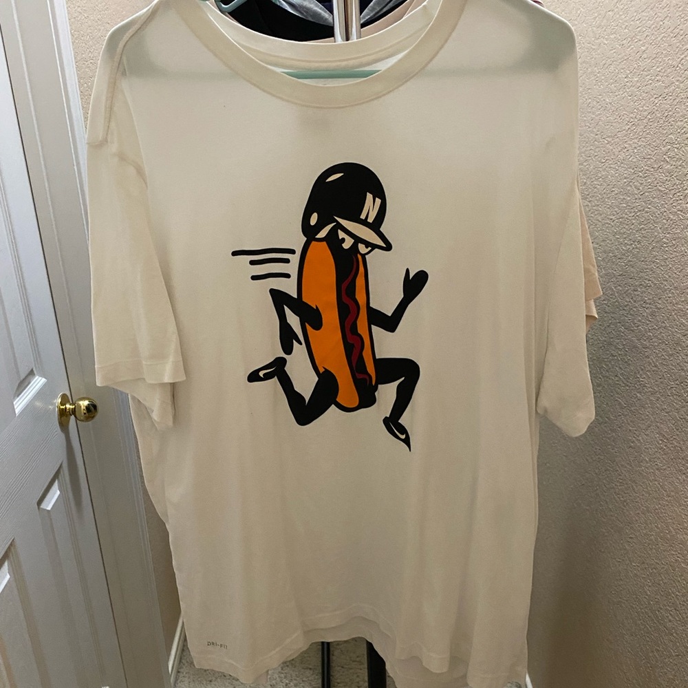 Nike Baseball T shirt!